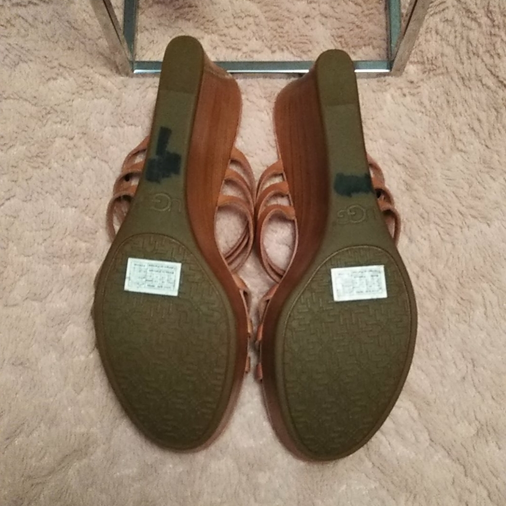 UGG Wedges - Picture 4 of 7